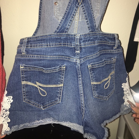 overalls - Picture 2 of 2